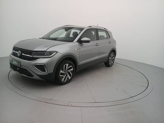 VOLKSWAGEN T-CROSS 1.4 250 TSI TOTAL FLEX HIGHLINE AUTOMÁTICO
